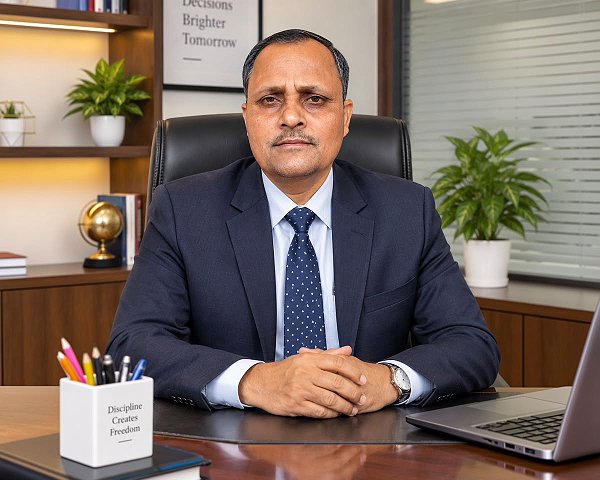 Invest4sure - Founder Story & Wealth Management Journey