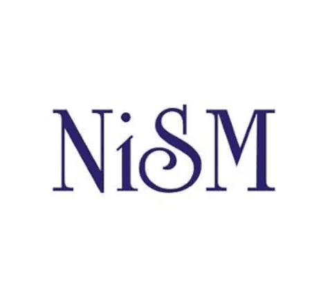 NISM logo